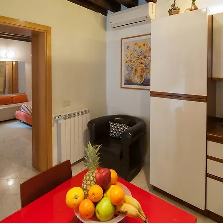 Apartamento 2960 Ca Frari *