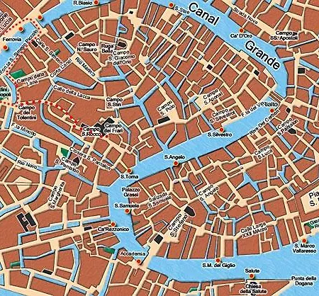 Apartment 2960 Ca Frari Venice