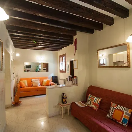 Apartment 2960 Ca Frari *