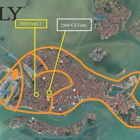 2960 Ca Frari Apartment Venice