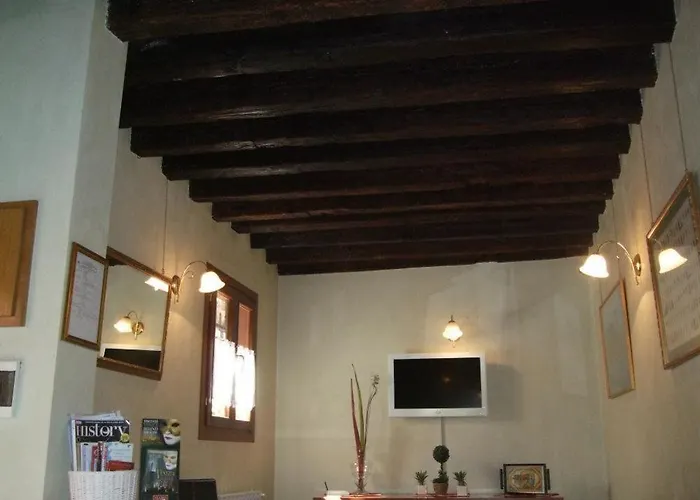 شقة 2960 Ca Frari البندقية