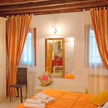Apartmán 2960 Ca Frari *