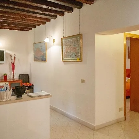 Apartmán 2960 Ca Frari Benátky