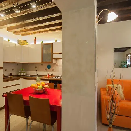 Apartmán 2960 Ca Frari *