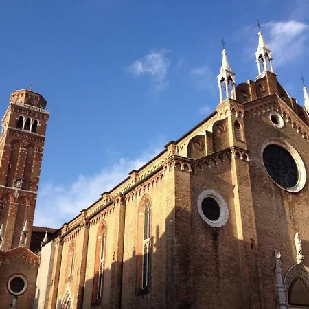 Apartmán 2960 Ca Frari Benátky