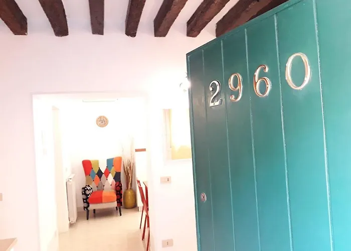 Apartman 2960 Ca Frari *