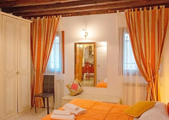 Apartman 2960 Ca Frari *