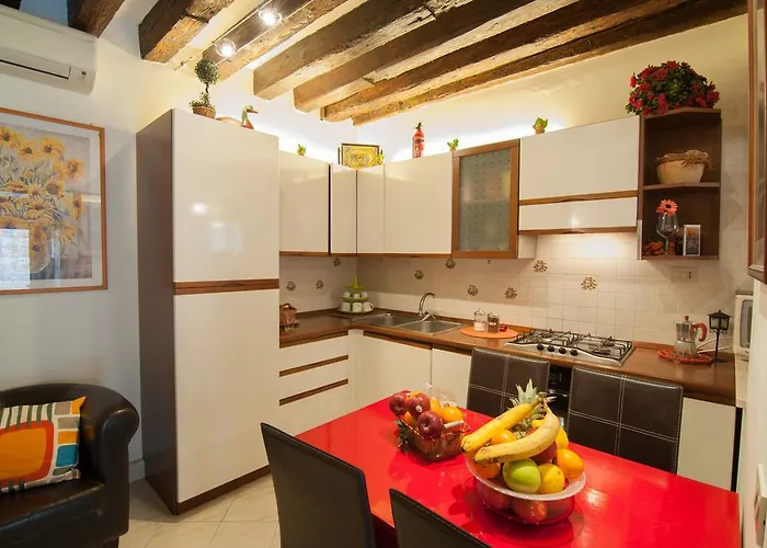 Apartament 2960 Ca Frari *