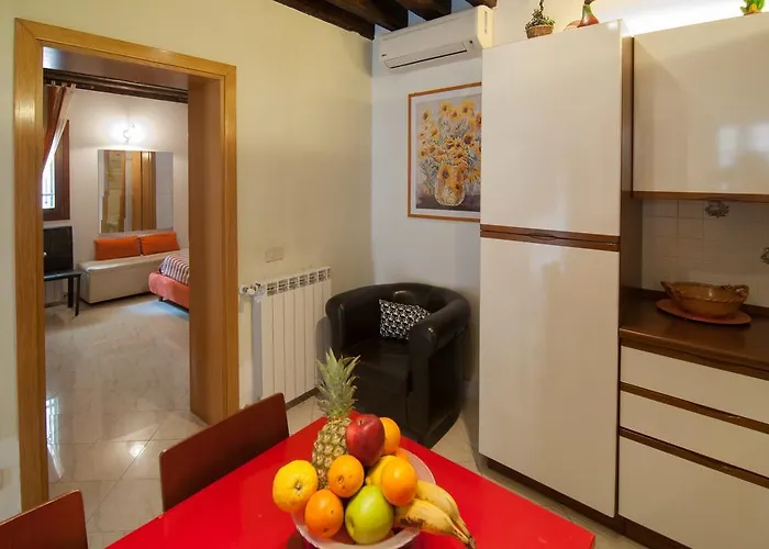Apartman 2960 Ca Frari *