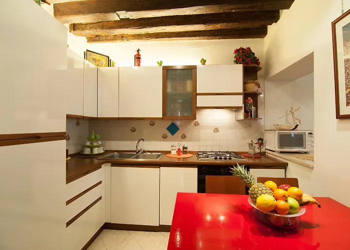 Apartman 2960 Ca Frari *