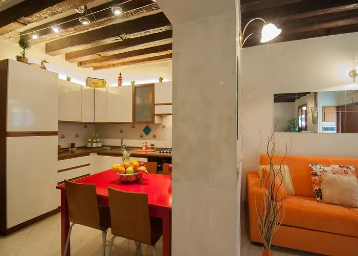 Apartament 2960 Ca Frari *