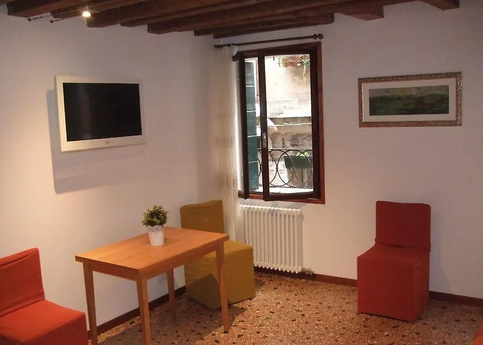 Apartament 2960 Ca Frari *