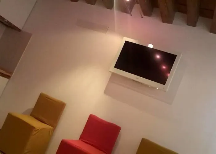 Apartman 2960 Ca Frari