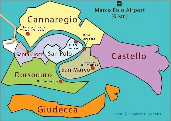 2960 Ca Frari Venedik